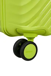 Валіза 68 См American Tourister DIABLAST HYPER LIME 68x47x31(34) MK2*04002 - мініатюра 12