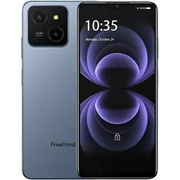Смартфон FreeYond M5A 8/256Gb Blue (Global)