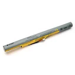 Акумулятор для ноутбуків IBM/Lenovo IdeaPad Z500 (L12L4K01, LOZ500L7) 14.4V 2600 mAh