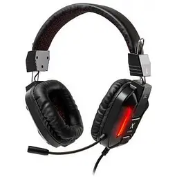 Навушники Vinga (HSCU-110) Gaming Black (HSCU-110)