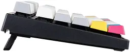 Клавіатура Varmilo APT87 CMYK C-TK Brown WL/USB-A White Led (A92A024D3A5A17A007) - мініатюра 3