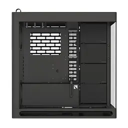 Корпус для ПК HAVN HS 420 Base Edition Black (HVN-CA-HS420-06) - мініатюра 8