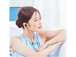 Навушники з мікрофоном Xiaomi Piston Headphones Type-C Black (ZBW4482TY/HSEJ04WM) - мініатюра 3