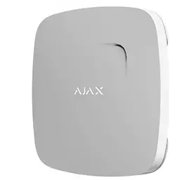 Бездротовий датчик диму Ajax FireProtect Plus White (8219.16.WH1/25434.16.WH1)