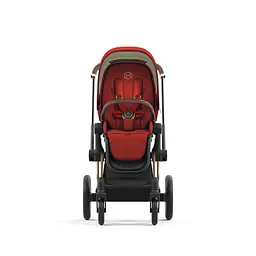 Чохол тканинний для прогулянкового блоку Cybex Priam Autumn Gold - мініатюра 6