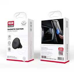 Холдер XO C96B vehicle air outlet Holder Чорний - мініатюра 3