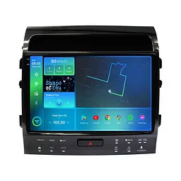 Штатна магнітола TORSSEN 2K Toyota LC200 2007-2015 FL10 4+64Gb 4G Carplay DSP 202306021