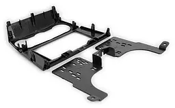 Перехідна рамка Subaru Forester, Impreza, Levorg, WRX, Crosstrek, XV Carav 11-659 - мініатюра 2