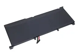 Акумулятор для ноутбука Asus C41N1416-4S1P ZenBook Pro UX501VW 15.2V Black 3950 mAh