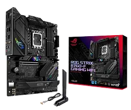 Материнська плата Asus B760-F ROG Strix Gaming Wi-Fi LGA 1700 (ROG STRIX B760-F GAMING WIFI)