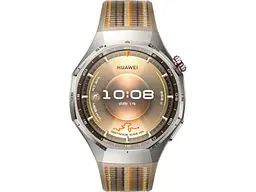 Смарт-годинник Huawei Watch GT 6 Pro 46 mm Brown (Atum-B29W) - мініатюра 3