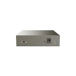 Комутатор мережевий Tenda TEF1106P-4-63W - мініатюра 3