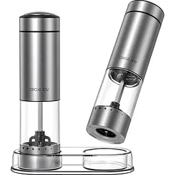 Подрібнювач солі та перцю Circle Joy Electric Grinder Set (CJ-EG14) [150594] - мініатюра 3