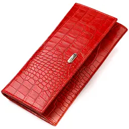 Жіночий шкіряний гаманець Canpellini 17,8х9х1 см acs0025484