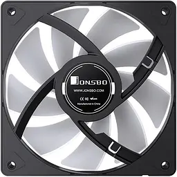 Кулер для процесора Jonsbo CR-1000 MAX V2 ARGB Black (CR-1000 MAX V2 ARGB Black) - мініатюра 5