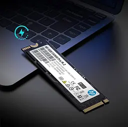 SSD накопичувач HP FX900 Pro 1TB (4A3U0AA) [100651] - мініатюра 6