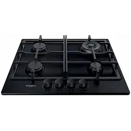 Варильна поверхня газова Whirlpool TKRL 661 NB - мініатюра 2