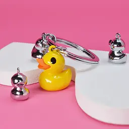 Брелок Metalmorphose Animal Fashion Duck Family (8000020592965) - мініатюра 3