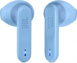 Bluetooth-гарнітура JBL Wave Flex Blue (JBLWFLEXBLU) - мініатюра 4