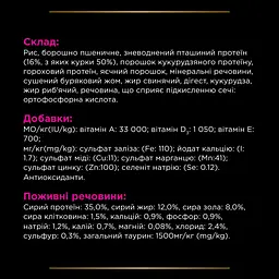 Сухий корм для котів Purina Pro Plan Veterinary Diets UR Urinary з куркою 5 кг - мініатюра 9