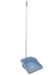 Совок Zambak Plastik с ручкой 213 в асортименті (116918) - мініатюра 3