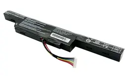 Акумулятор AlSoft Acer Aspire E5-575G AS16B5J 56Wh (5200mAh), 6cell, 10.8V, Li-ion (A71019) - мініатюра 3