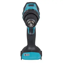 Шурупокрут акумуляторний Makita DDF490WV з ліхтарем Makita DML186 (65 Нм, 1.5-13 мм, BL, LXT Basic) - мініатюра 4