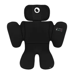 Автокрісло Lionelo Brave I-Size Black Carbon 40-150 см (LO-BRAVE I-SIZE BLACK CARBON) - мініатюра 4