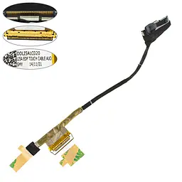 Шлейф для ноутбука Lenovo (Yoga 11E) 30pin touch LED (DDLI5ALC020)