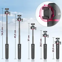 Штатив-монопод Ulanzi MT-73 (UV-T048GBB1) [128052] - мініатюра 9
