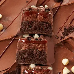 Протеїнові Батончики Retail Layered Bar - 12x60г - мініатюра 2