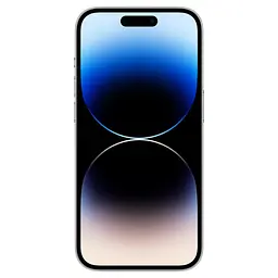 Apple iPhone 14 Pro 256 GB Silver (MQ103) (Відновлений, Як новий) - мініатюра 1