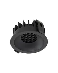 Точковий світильник TK Lighting 18133 Nexus LED 1x18W 3000K/4000K/6000K 1129Lm IP20 чорний - мініатюра 2