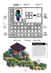 Minecraft. Довідник чарів та зілля - Стефані Мілтон - мініатюра 5
