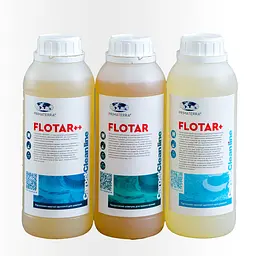 Жорсткий підсилювач шампуню для прання килимів Flotar++ (1.3 кг) - мініатюра 4