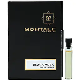 Montale Black Musk 2 мл парфумована вода
