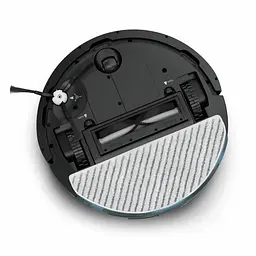 Rowenta Робот-пилосос Rowenta миючий X-Plorer Serie 85+, 6000ПаВт, h=9.7см, 0.26л, конт пилок -0.29л, автон. робота до 270хв, самоочищення, чорний - мініатюра 4