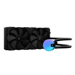 Водяне охолодження Fractal Design Lumen S28 V2 ARGB Black (FD-W-L1-S2811)