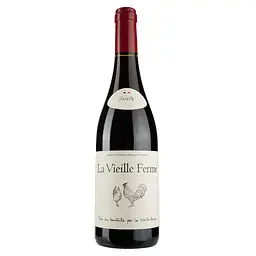 Вино La Vieille Ferme Perrin et Fils, червоне, сухе, 13,5%, 0,75 л (43470)