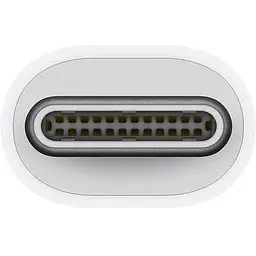Перехідник Apple Thunderbolt 3 [USB-C] to Thunderbolt 2 Adapter [MMEL2] Orig [65825] - мініатюра 3