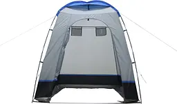 Намет технічний High Peak Lido Light Grey/Dark Grey/Blue (14012) - мініатюра 4