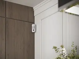 Ajax Датчик руху з покращеною фотофіксацією HDR MotionCam, Jeweller, бездротовий, білий - мініатюра 4