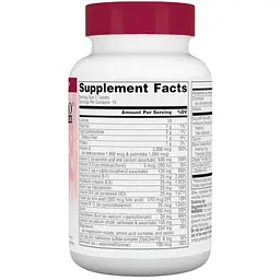 Комплекс для жінок Source Naturals Menopause Multiple™ 30 таблеток - мініатюра 2