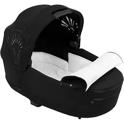 Люлька Cybex Priam Lux La Parisienne чорна (521002003) - мініатюра 2