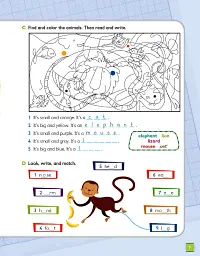 Global Stage. Level 1. Literacy Book and Language Book with Navio App - мініатюра 2
