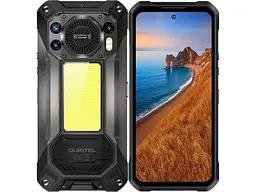 Смартфон Oukitel WP61 12/512GB Black (Global) NFC