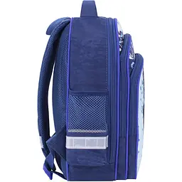 Рюкзак шкільний Bagland Mouse 225 синій 551 (0051370) - мініатюра 2