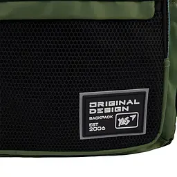 Рюкзак шкільний YES TS-47 Urban Style 45,5х31,5х15,5 см Хакі (559919) - мініатюра 8