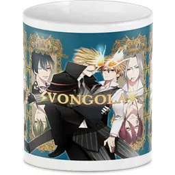 Кухоль GeekLand Katekyo Hitman Reborn Вчитель-мафіозі РеборнВонгола Vongola 02.021 330 мл різнобарвний - мініатюра 2