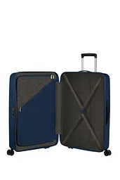 Валіза American Tourister REJOY 77 см NAVY BLUE 77x51x30 MH3*41003 - мініатюра 2